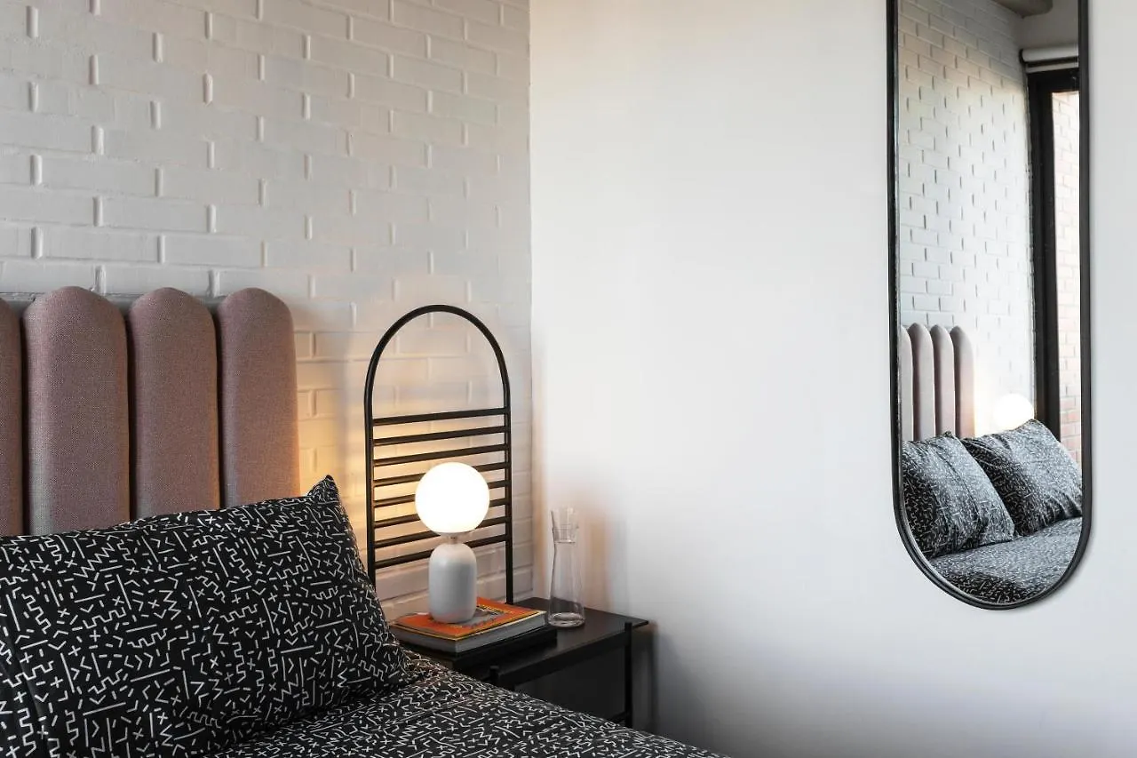 Apartamento Flat Of Sounds In The Heart Of Americana Witgdl Guadalajara México