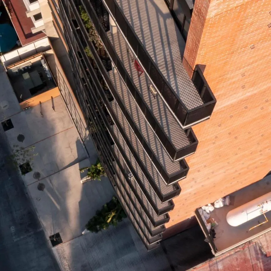 Apartamento Flat Of Sounds In The Heart Of Americana Witgdl Guadalajara