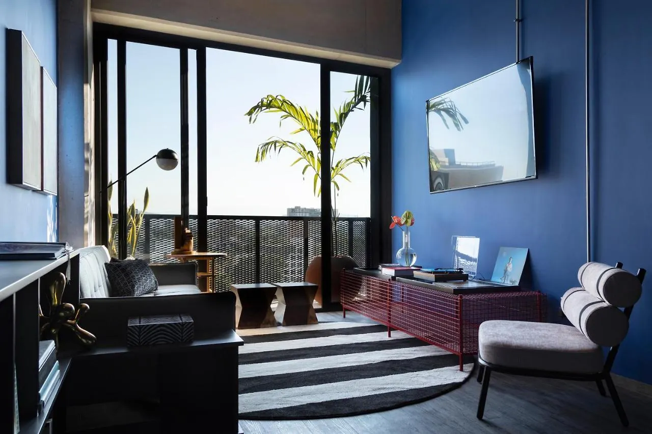 Apartamento Flat Of Sounds In The Heart Of Americana Witgdl Guadalajara