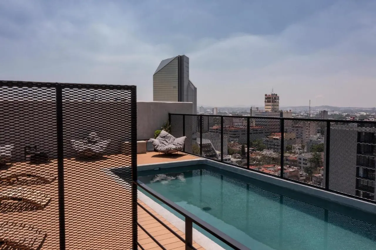 Apartamento Flat Of Sounds In The Heart Of Americana Witgdl Guadalajara México