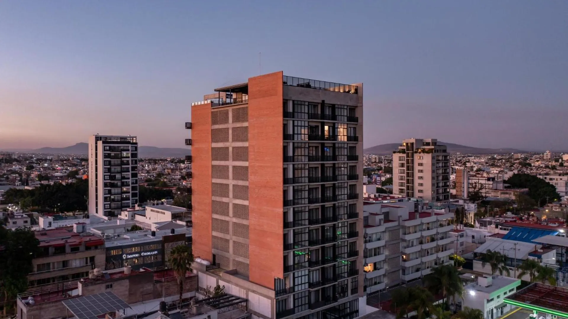 Apartamento Flat Of Sounds In The Heart Of Americana Witgdl Guadalajara