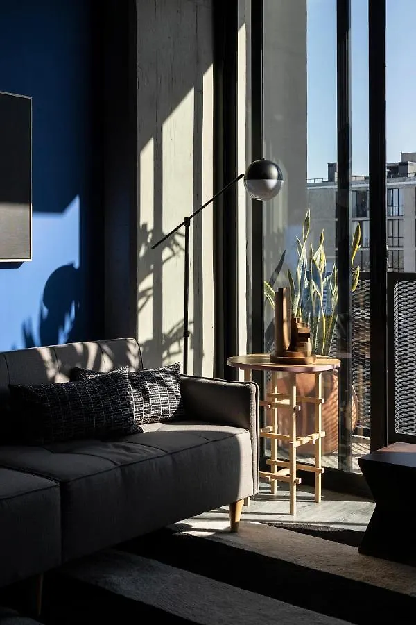 Apartment Flat Of Sounds In The Heart Of Americana Witgdl Guadalajara
