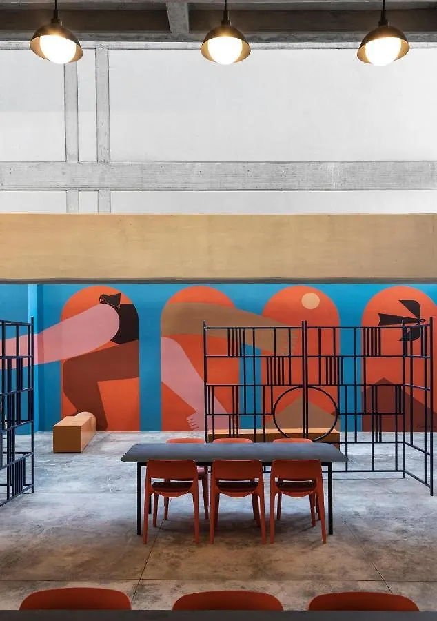 Apartment Flat Of Sounds In The Heart Of Americana Witgdl Guadalajara Mexico