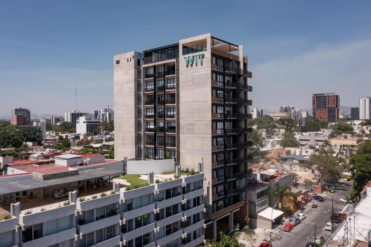 Flat Of Sounds In The Heart Of Americana Witgdl Guadalajara Apartment