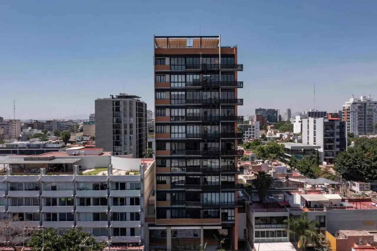 Apartment Flat Of Sounds In The Heart Of Americana Witgdl Guadalajara