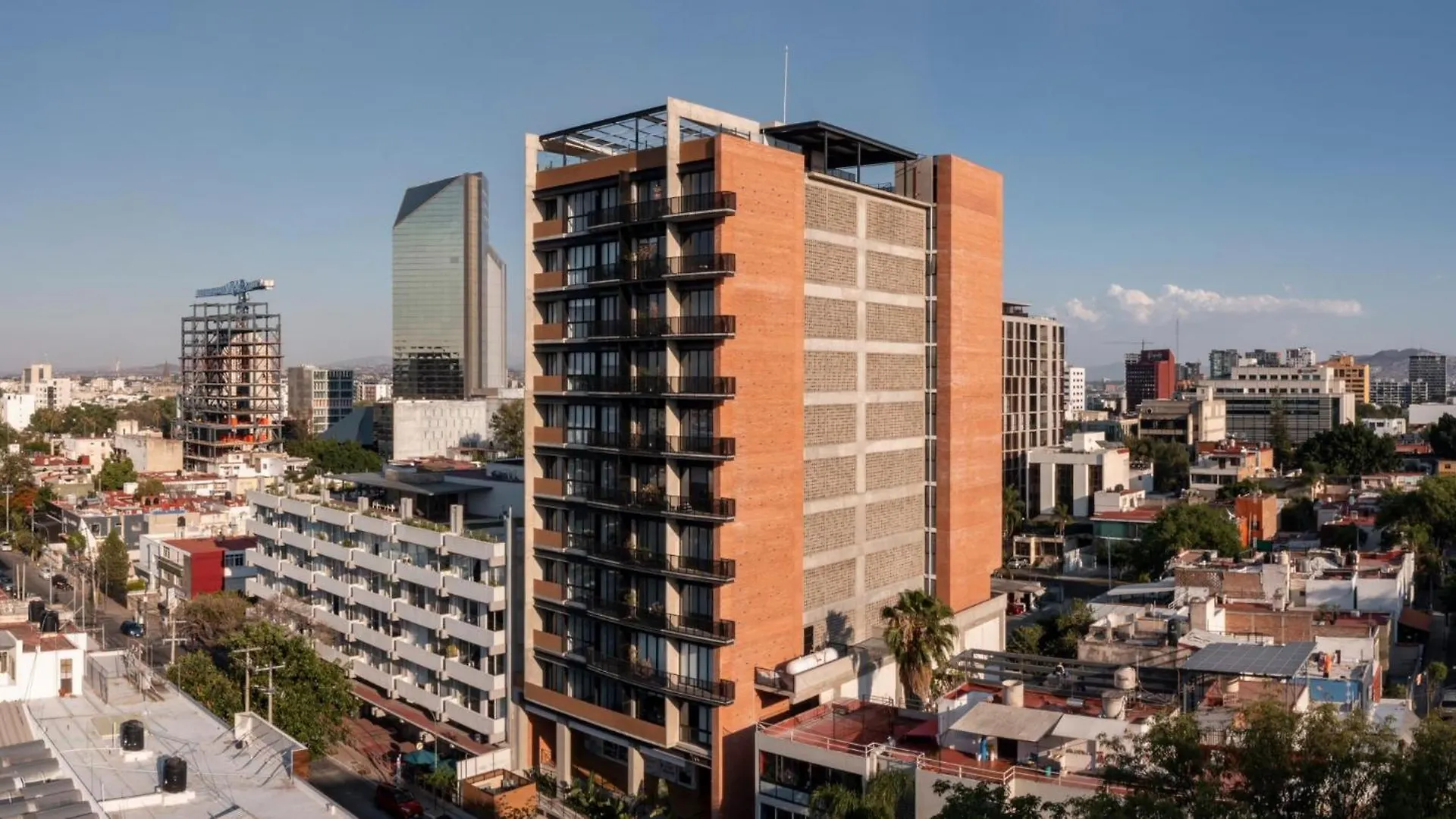 Flat Of Sounds In The Heart Of Americana Witgdl Guadalajara Mexico