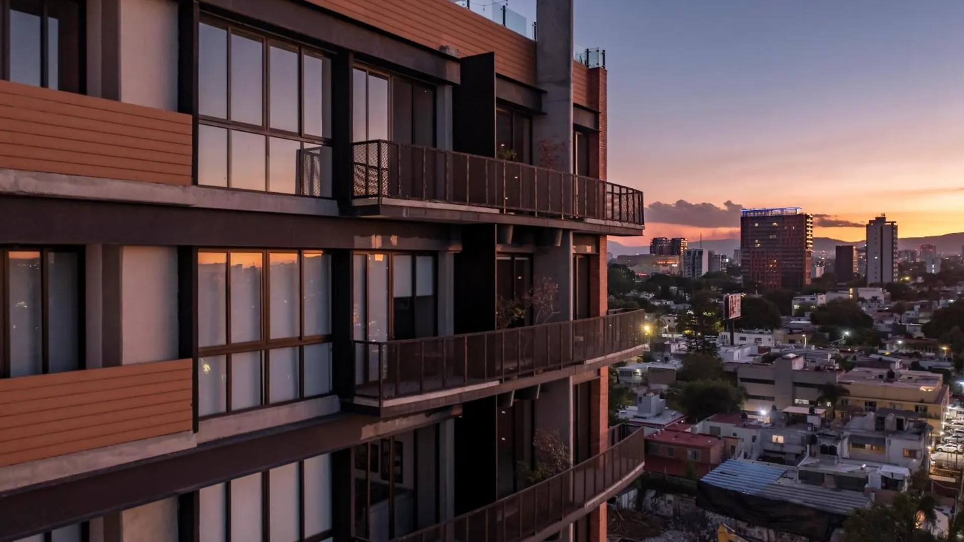 Flat Of Sounds In The Heart Of Americana Witgdl Guadalajara Apartment