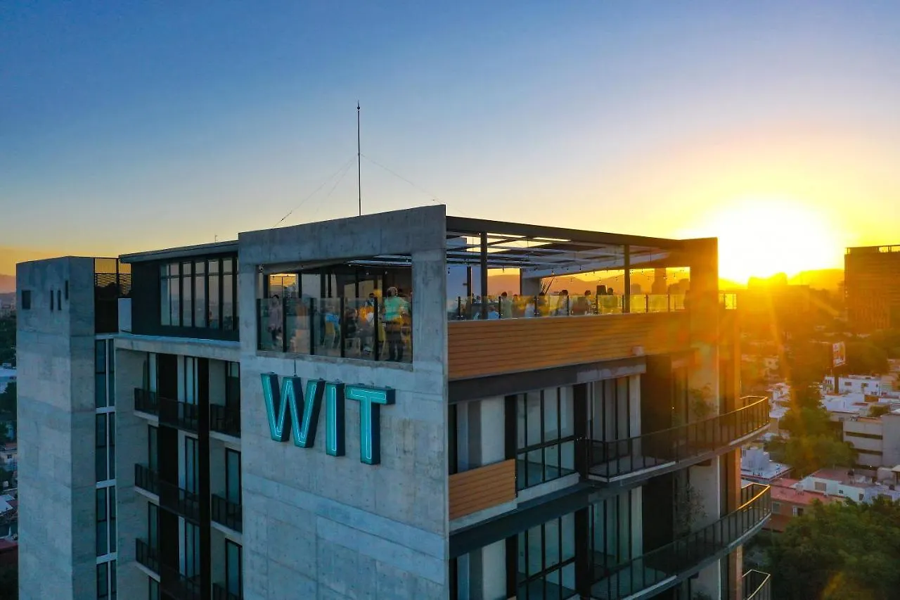 アパート Flat Of Sounds In The Heart Of Americana Witgdl グアダラハラ