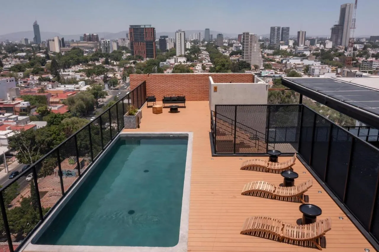 Flat Of Sounds In The Heart Of Americana Witgdl Guadalajara 0*,  Meksyk
