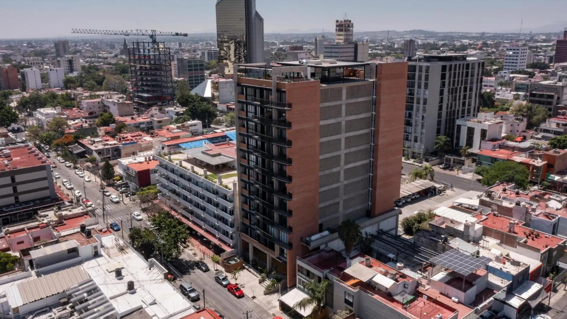 Apartament Flat Of Sounds In The Heart Of Americana Witgdl Guadalajara